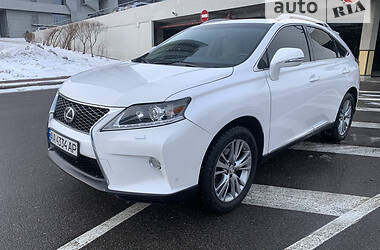 Lexus RX 350 Maximal